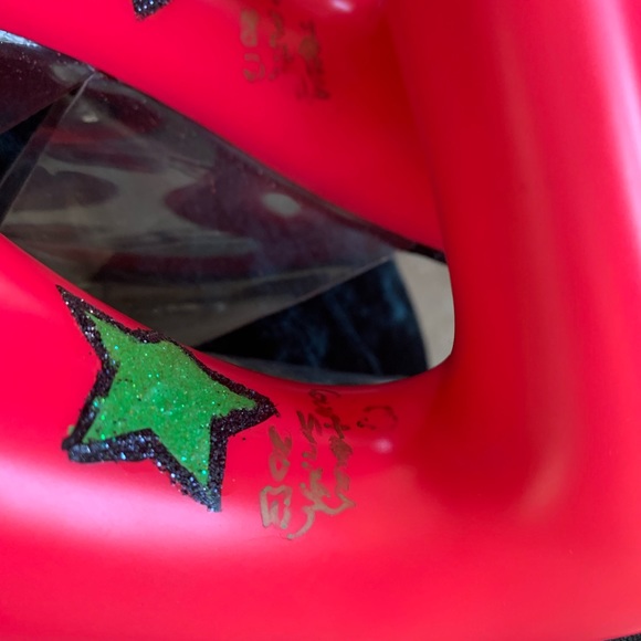 Custom Unique Superhero Pleaser Heels Size 5 - Picture 6 of 6